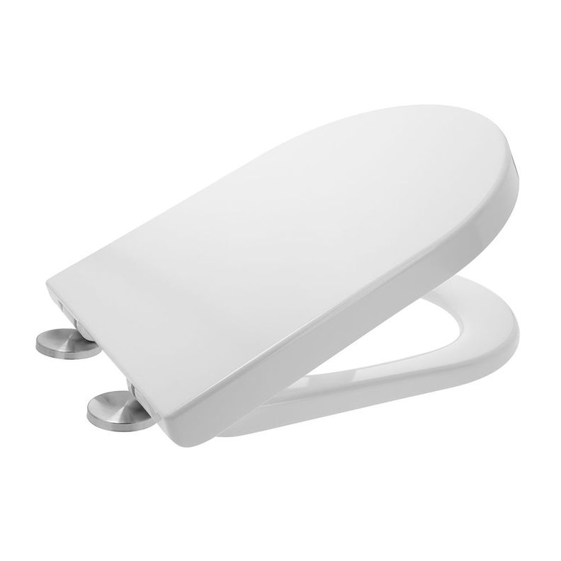 Asiento y Tapa Urea Soft Close para WC Acros-1