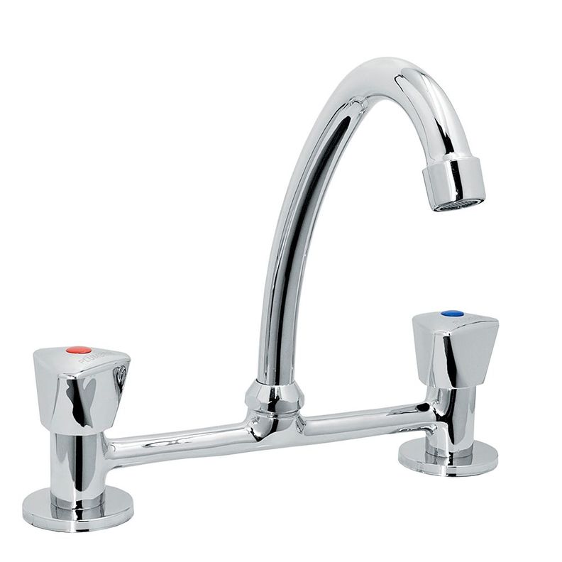 Combinacion Lavaplato 8" Miami-0