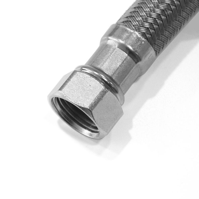 Flexible para Agua Cálefon Hi-He 1/2" 25 cm.-1