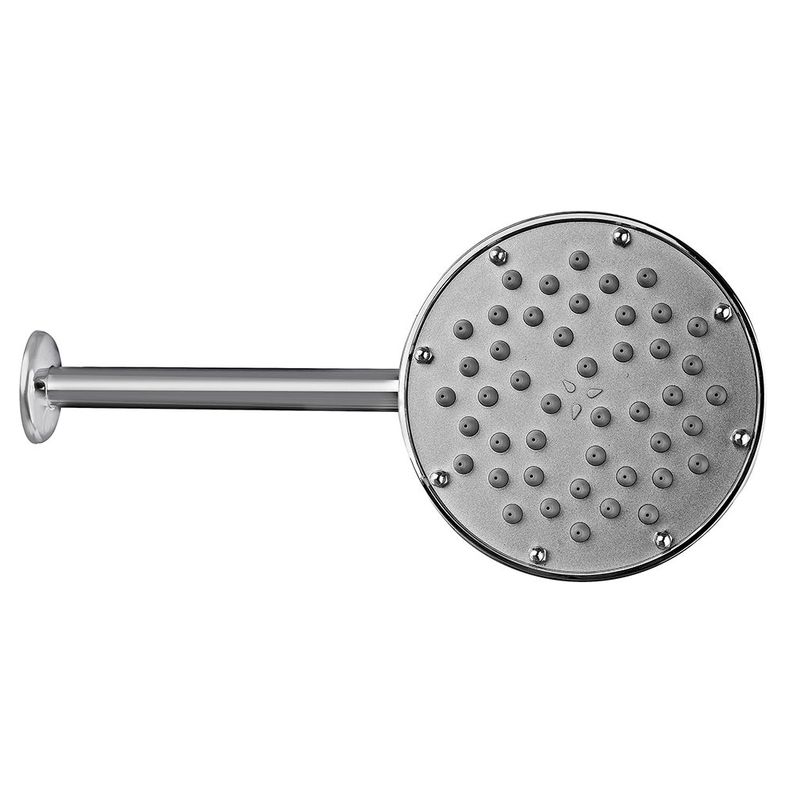 Plato de Ducha  6"  1 Func/Antical/Brazo-1