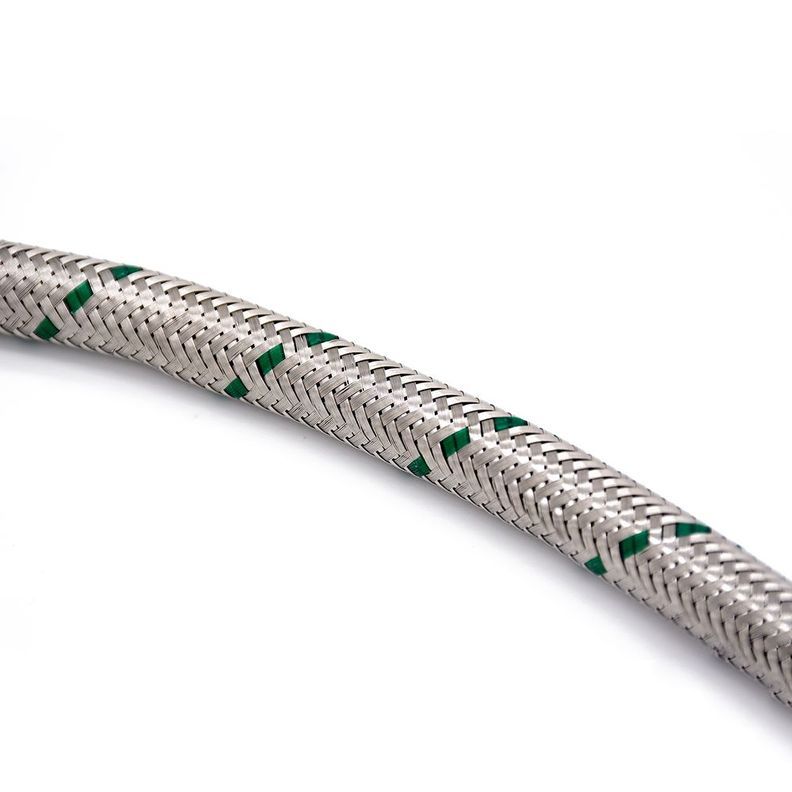 Flexible para Agua Metálico Hi-Hi 1/2 55cm.-1