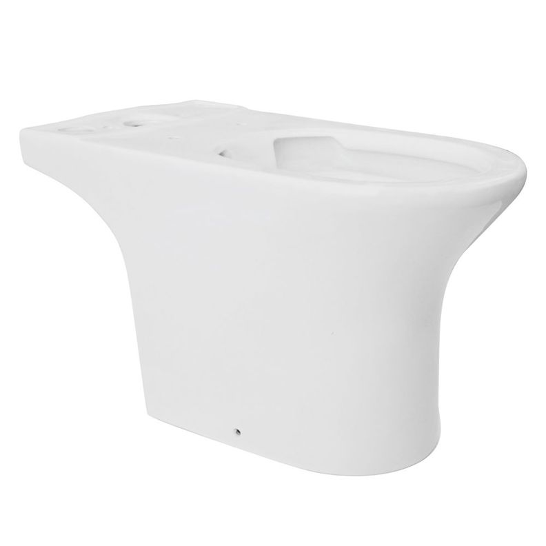 Taza WC New Atos Dual con Fijaciones-0
