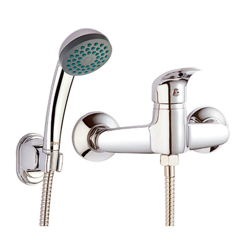 Monomando Ducha New Standard-0