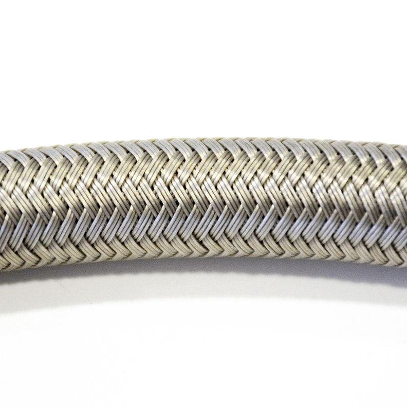 Flexible para Agua Calefon Hi-He 1/2" 20cm.-3