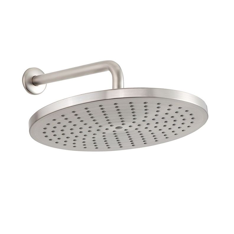 Plato Ducha 30 cm + Brazo Stretto-0