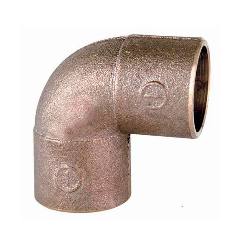 Codo para Agua So-So 1/2 X 3/8-0