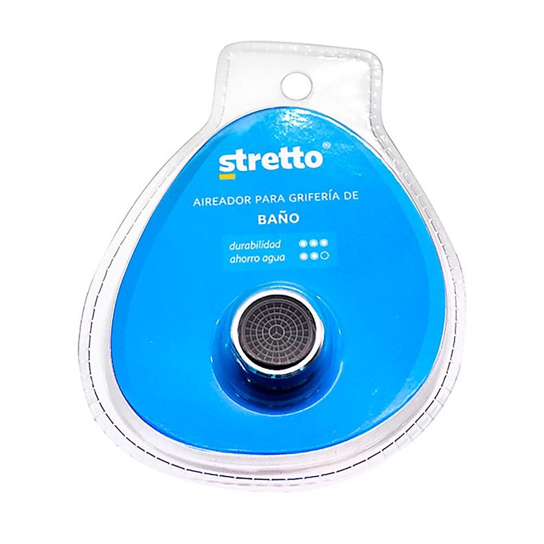Aireador para Grifería de Baño-1