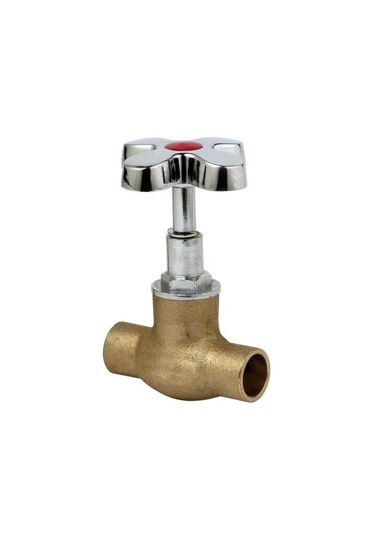 Llave Paso Cuerpo Superior Cr 3/4 BZ-0