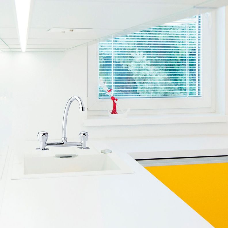 Combinacion Lavaplato Plana Mossini Metal-1
