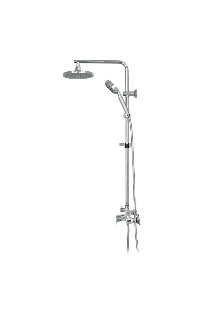 Monomando Ducha + Columna Filippo-1