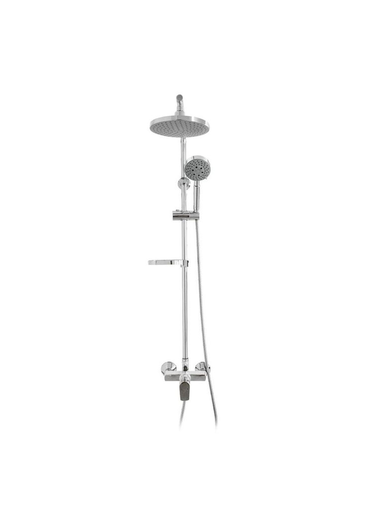 Monomando Ducha + Columna Filippo-2