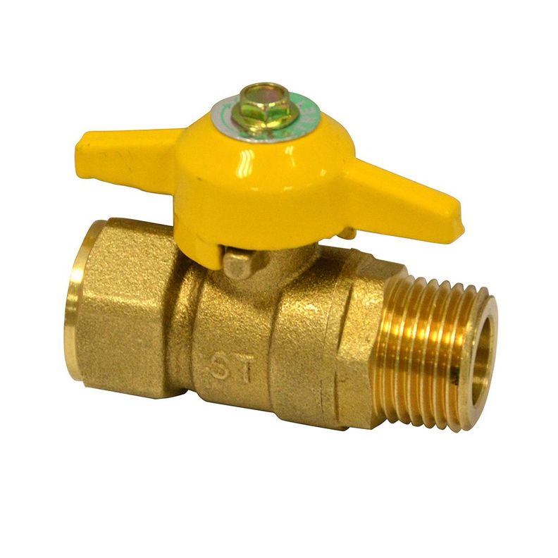 Nueva Llave de Gas-0