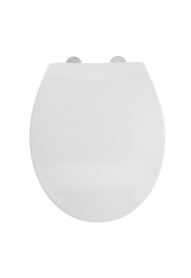 Asiento y Tapa PP para WC Aura Plus-0