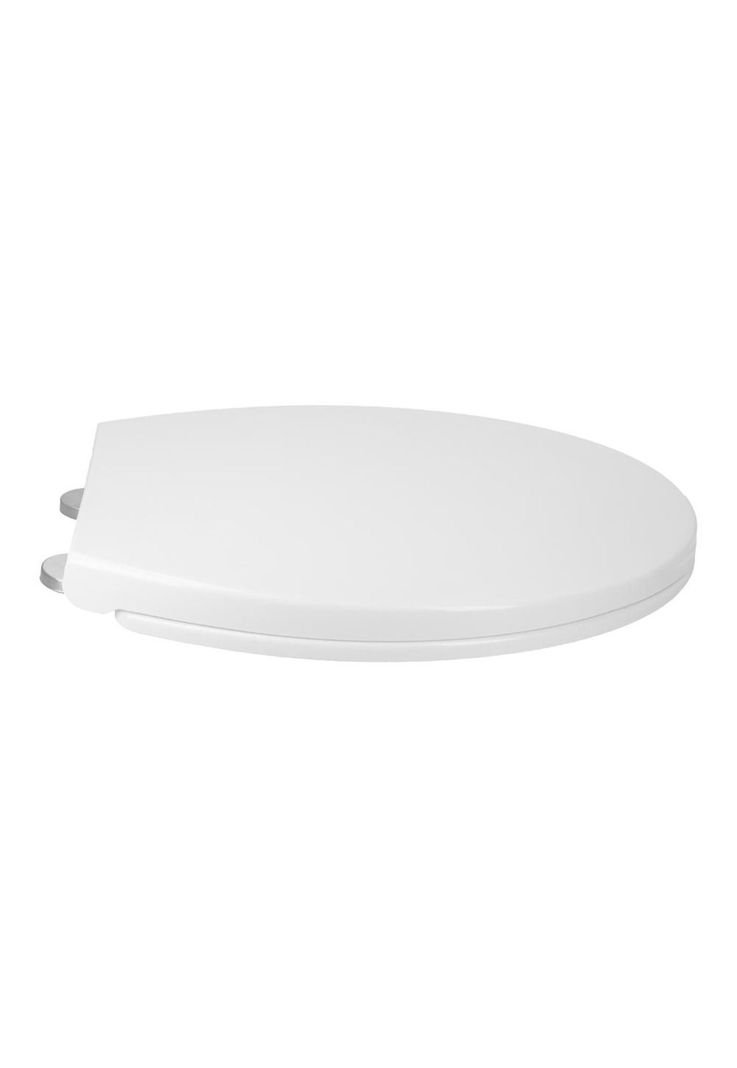 Asiento y Tapa PP para WC Aura Plus-3