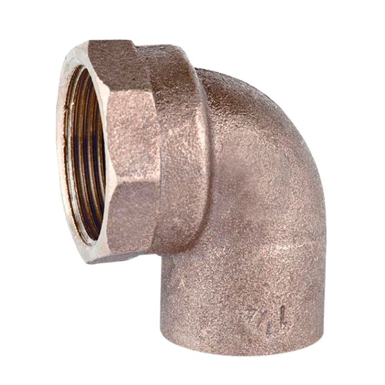 Codo para Agua So-Hi 3/4-0