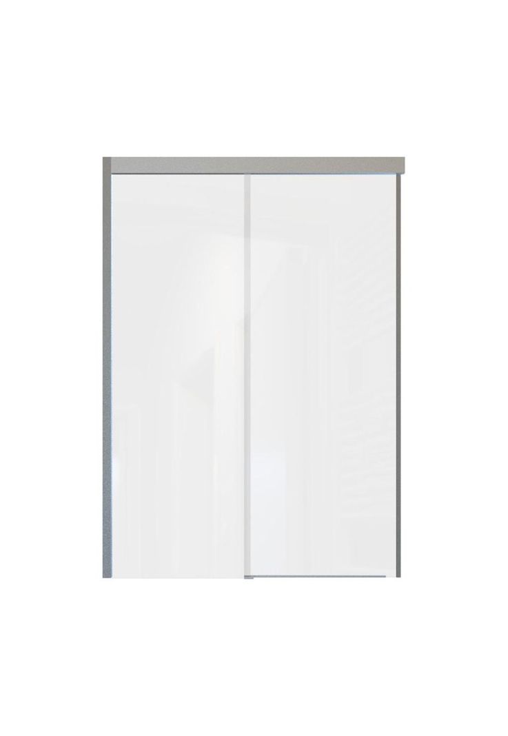 Mampara Corredera140x185 cm-0