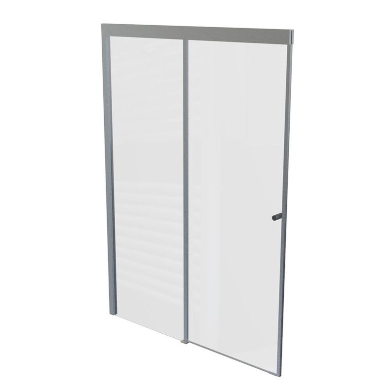 Mampara Corredera140x185 cm-1