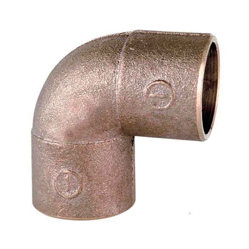 Codo para Agua So-So 3/4 X 1/2-0