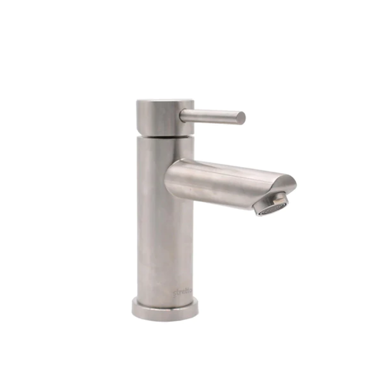 Pack Baño Inox | Columna + Griferías-1