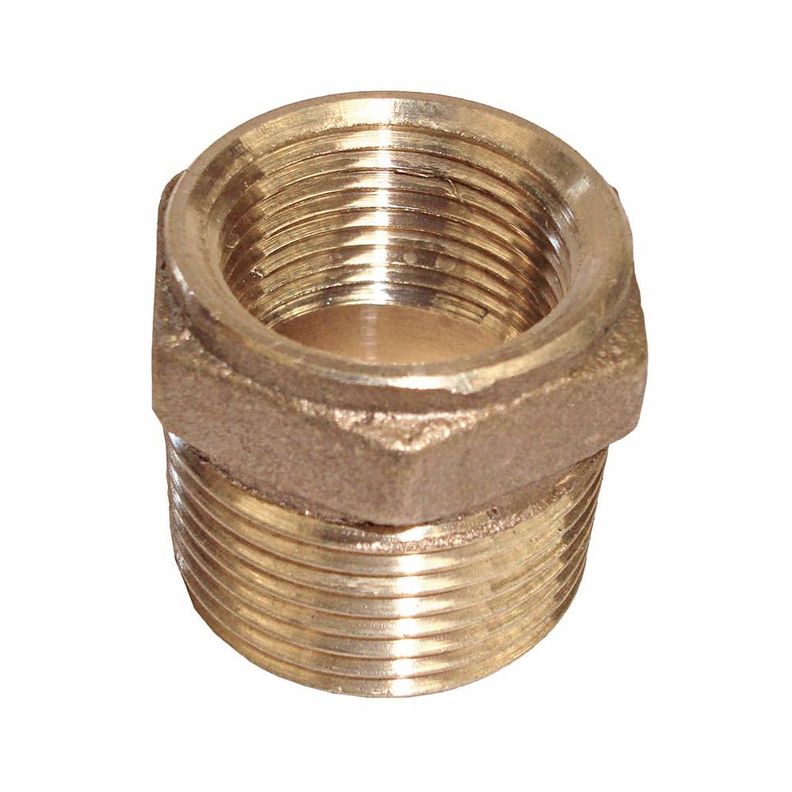 Bushing para Agua He-Hi 1/2x3/8-0