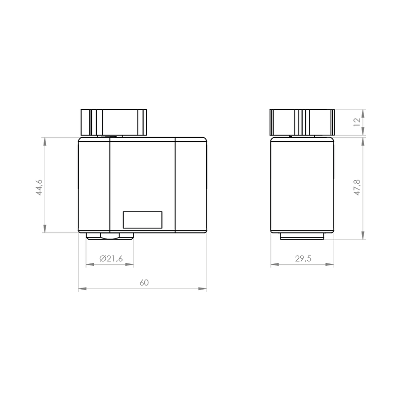 Aireador con sensor para cocina-4