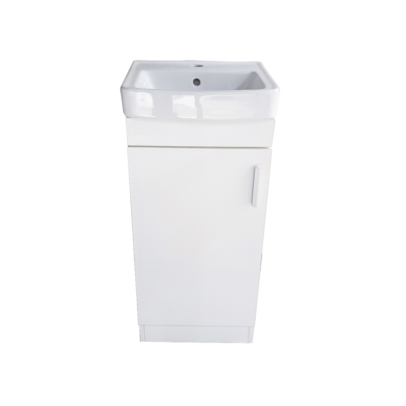 Mueble Vanitorio Completo Calire 40x33x86 cm-1
