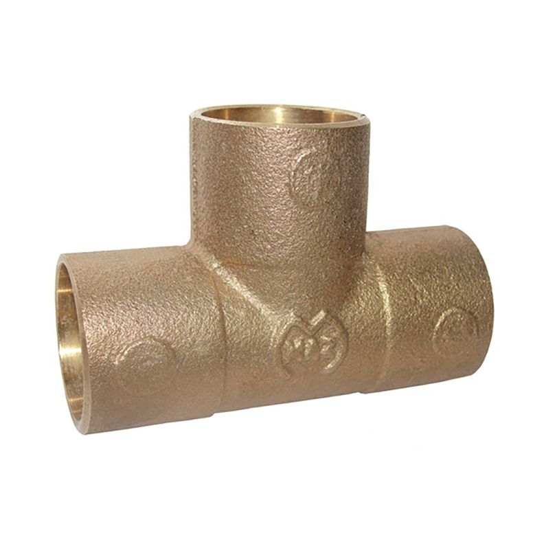 Tee para Agua So 1/2 X 3/8 X 1/2-0