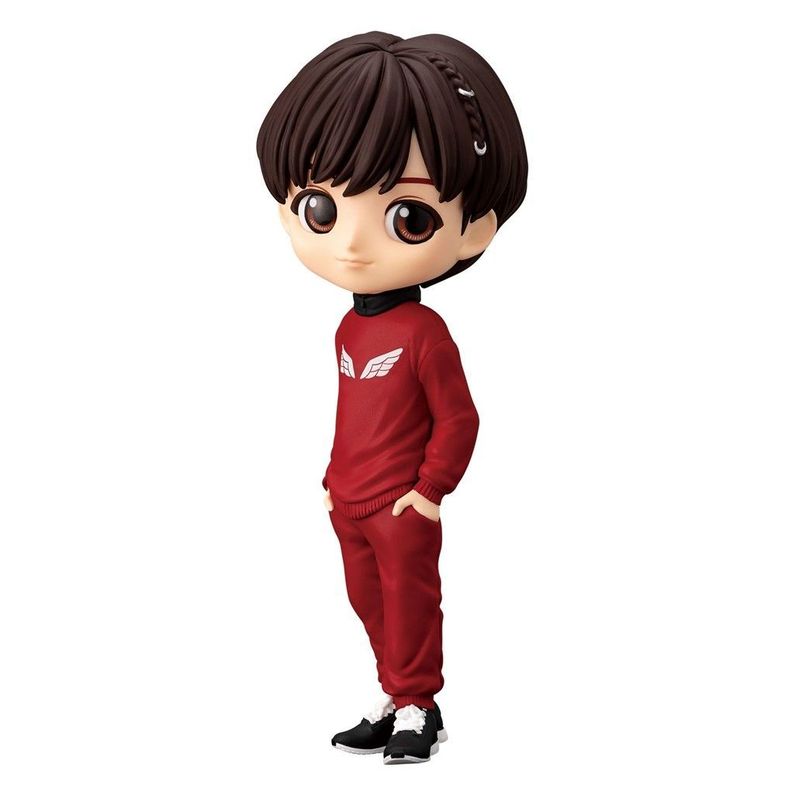 BTS J-Hope Tinytan Vol 2 Ver A Q posket-0