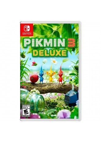 Pikmin 3 Nintendo Switch NSW-0