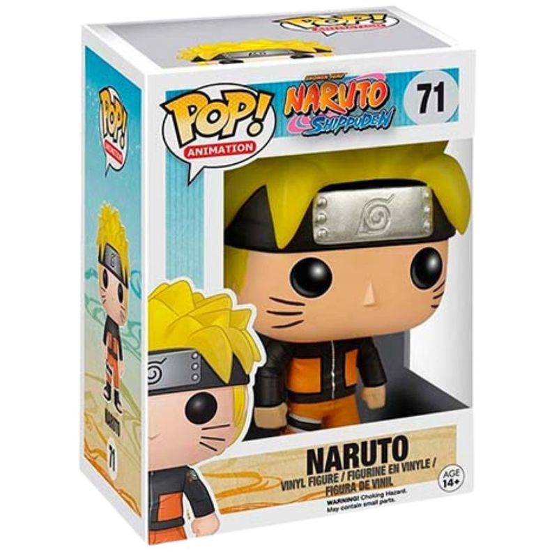 Funko Pop! Naruto Shippuden 71-1