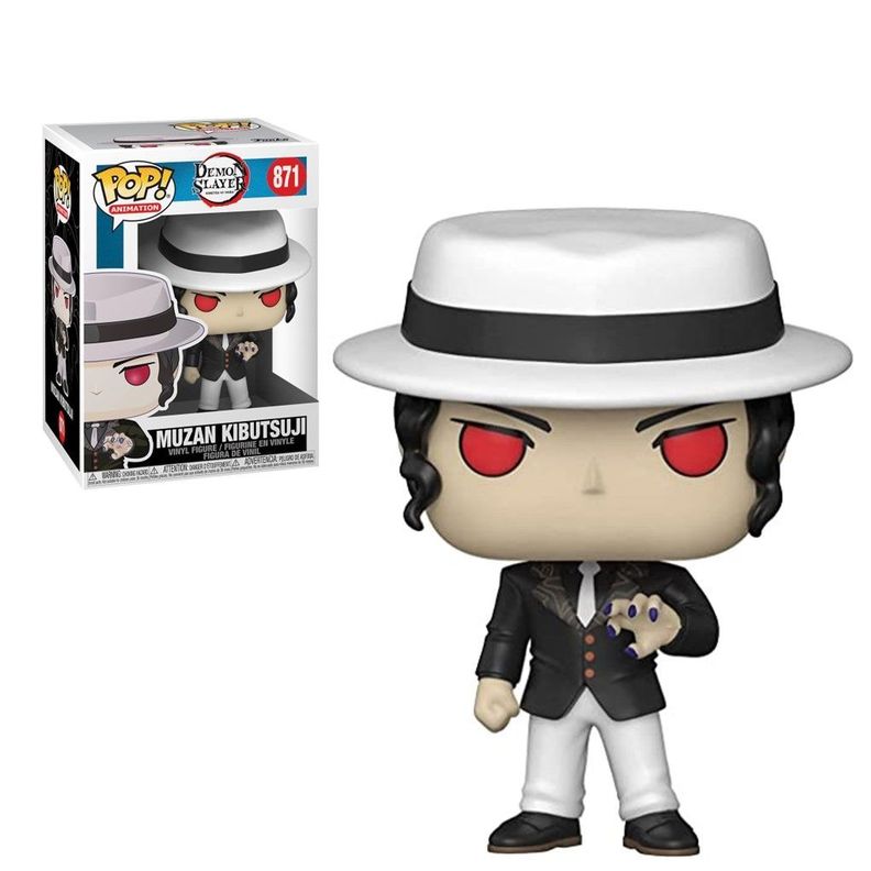 Funko Pop! Demon Slayer Muzan Kibutsuji 871-0