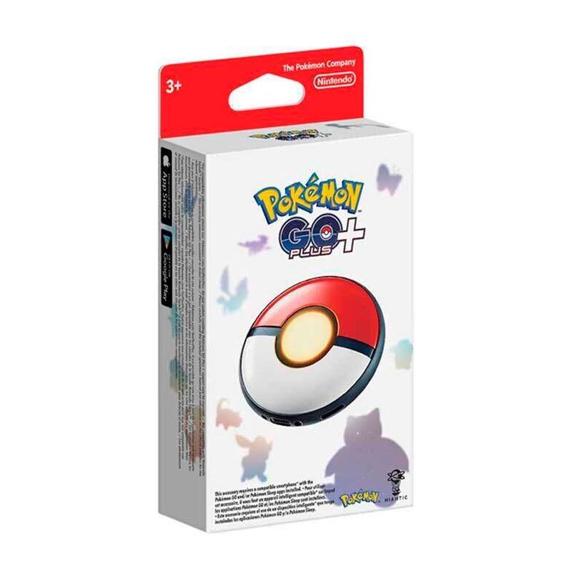 Pokemon GO Plus +-1