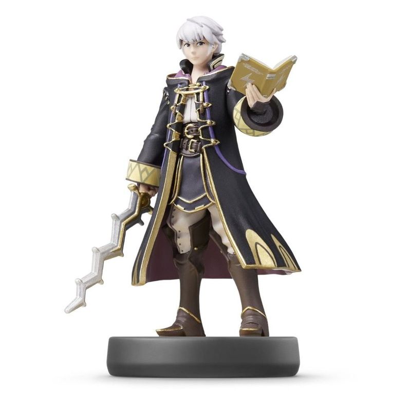 Amiibo Robin Super Smash Bros Nintendo-1