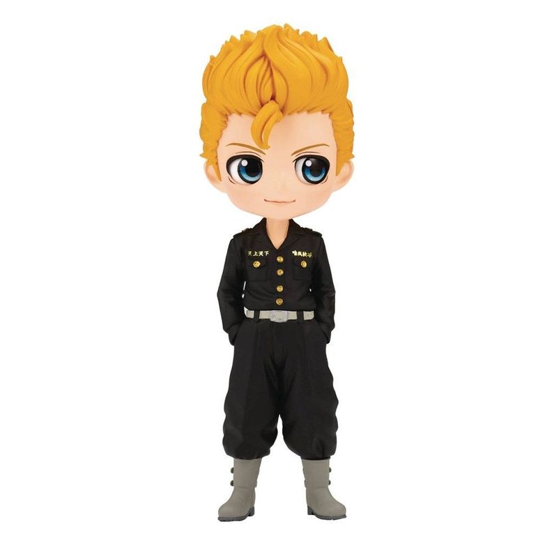 Tokyo Revenge Takemichi Han Ver A Q posket Diseno 1