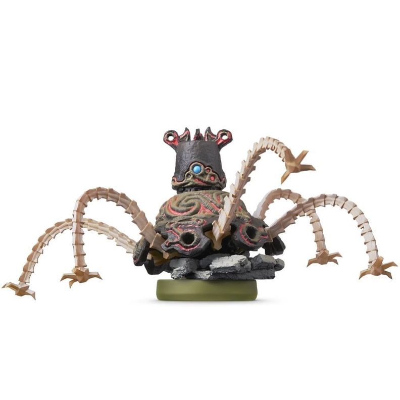Amiibo Guardian Zelda Breath Of The Wild Nintendo-1