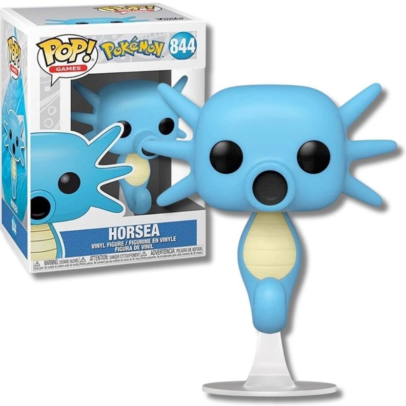 Funko Pop! Pokemon Horsea 844-0