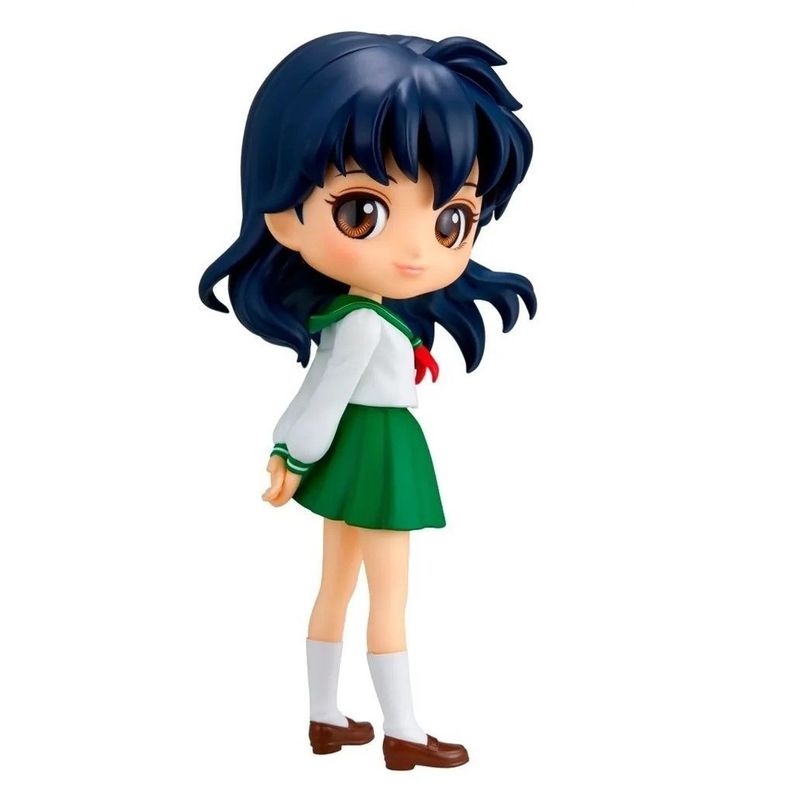 Inuyasha Kagome Higurashi Ver B Q posket-0