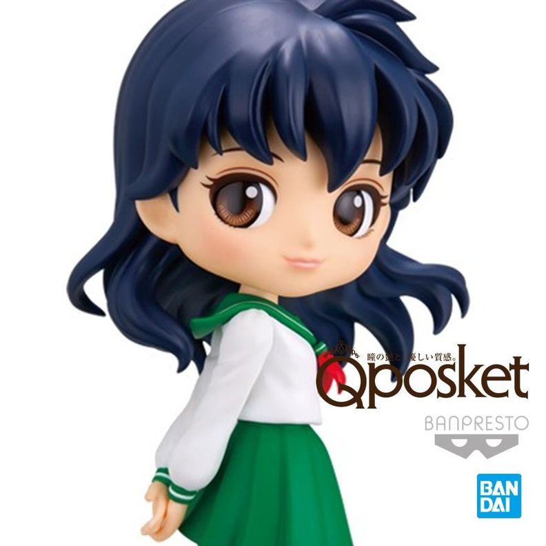 Inuyasha Kagome Higurashi Ver B Q posket-1