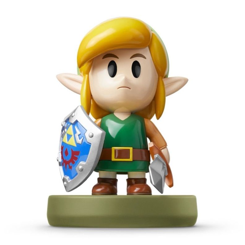 Amiibo Link Zelda Awakening Nintendo-1