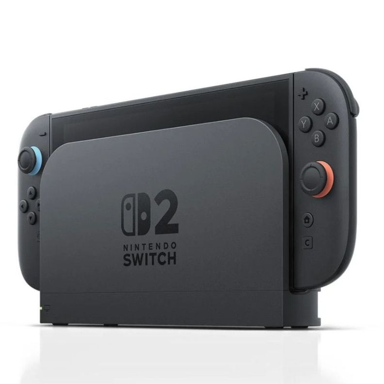 Consola Nintendo Switch 2 Nintendo Switch | Paris.cl
