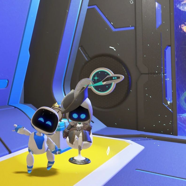 Consola PS5 Slim Bundle Astro Bot Edición Disco-2
