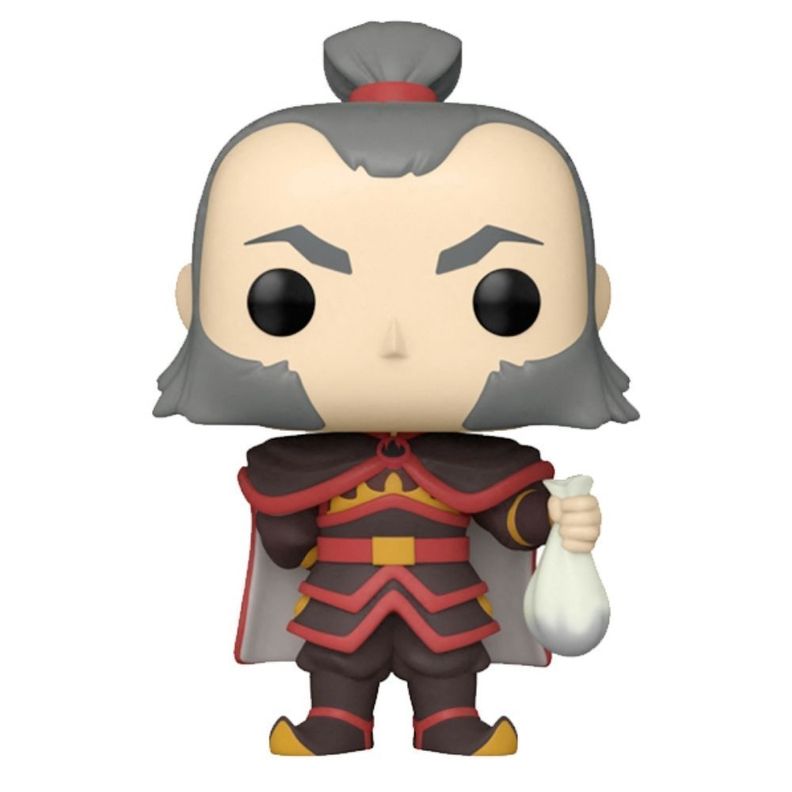 Funko Pop! Animation Avatar Admiral Zhao 998-1