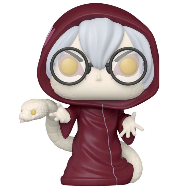 Funko Pop! Naruto Shippuden Kabuto Yakushi 936-1
