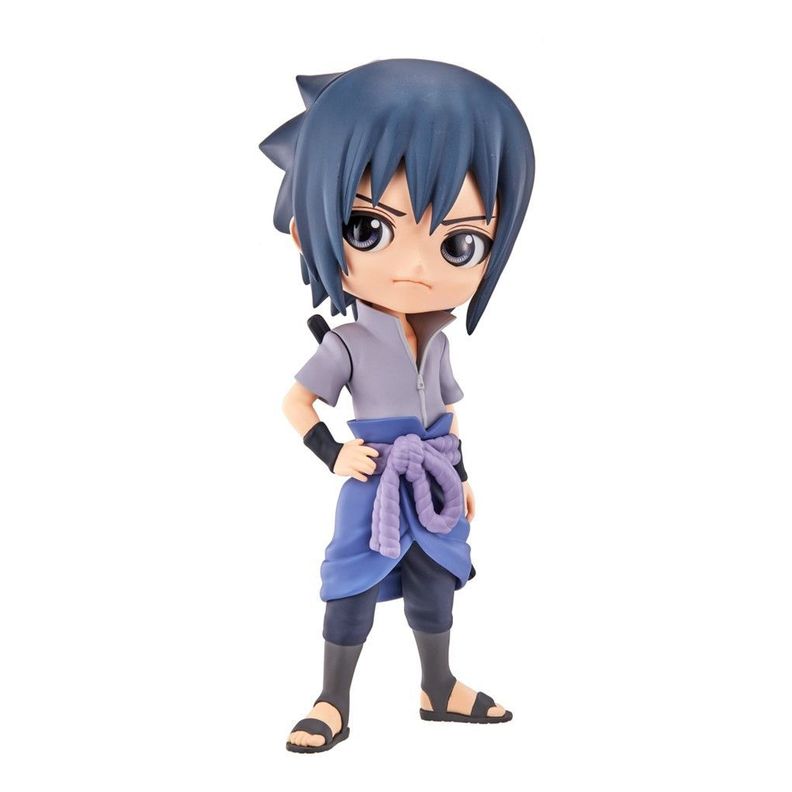 Naruto Shippuden Sasuke Uchiha Ver A Q posket Diseno 1