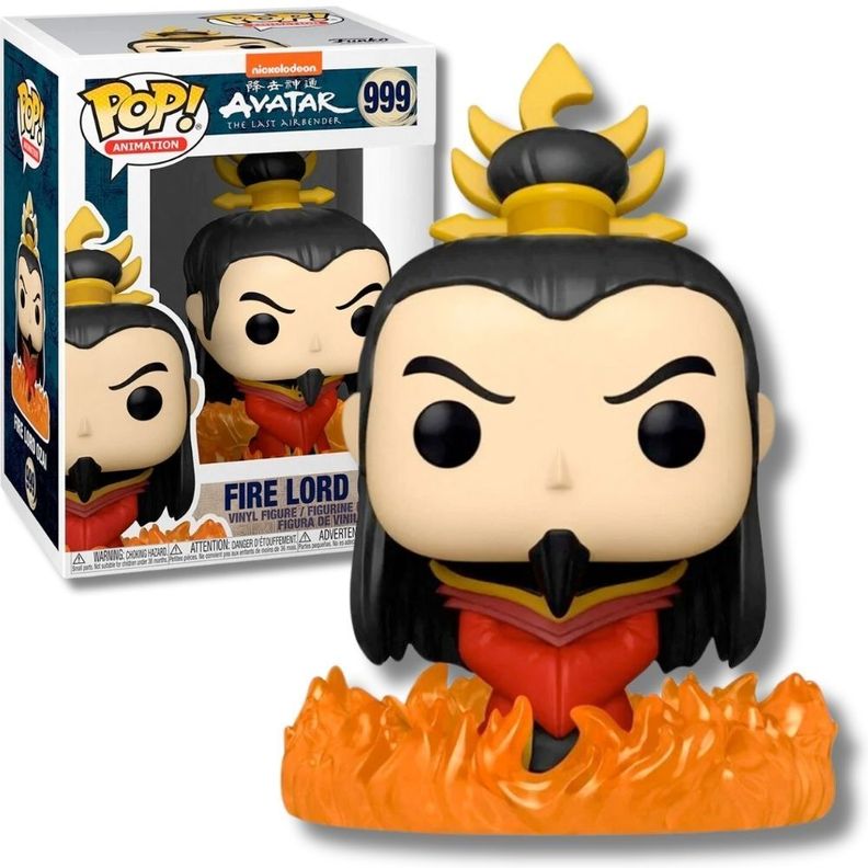 Funko Pop! Avatar Fire Lord Ozai 999-0