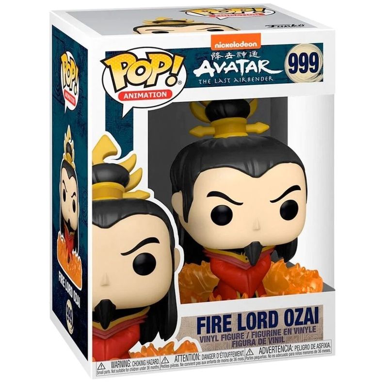 Funko Pop! Avatar Fire Lord Ozai 999-2