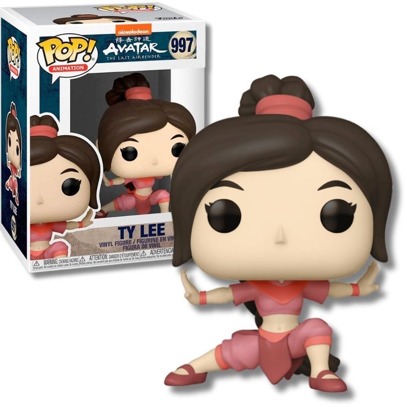 Funko Pop! Avatar Ty Lee 997-0
