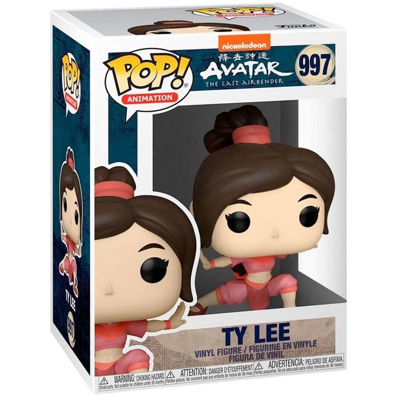 Funko Pop! Avatar Ty Lee 997-2