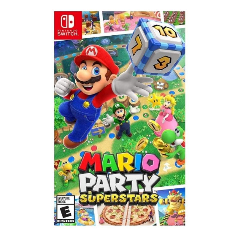 Mario Party Superstars NSW-0
