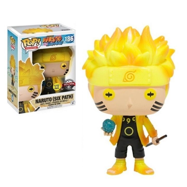 Funko Pop! Naruto Shippuden (Six Path) 186-0